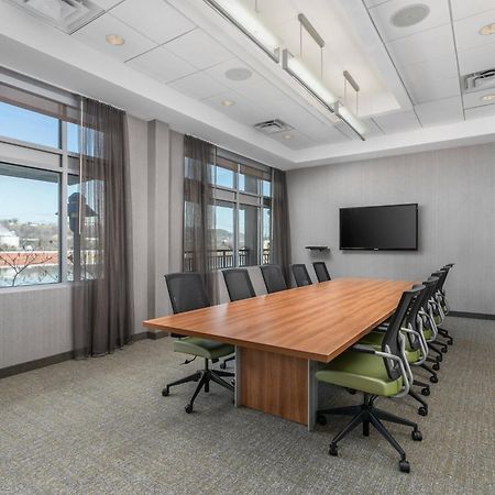 Springhill Suites By Marriott Downtown Chattanooga/Cameron Harbor Екстериор снимка