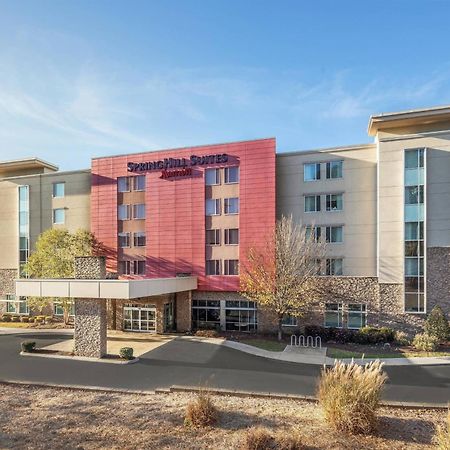 Springhill Suites By Marriott Downtown Chattanooga/Cameron Harbor Екстериор снимка