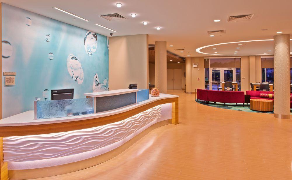 Springhill Suites By Marriott Downtown Chattanooga/Cameron Harbor Екстериор снимка