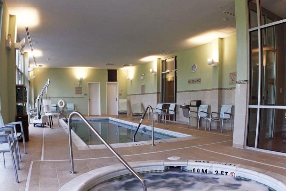 Springhill Suites By Marriott Downtown Chattanooga/Cameron Harbor Екстериор снимка
