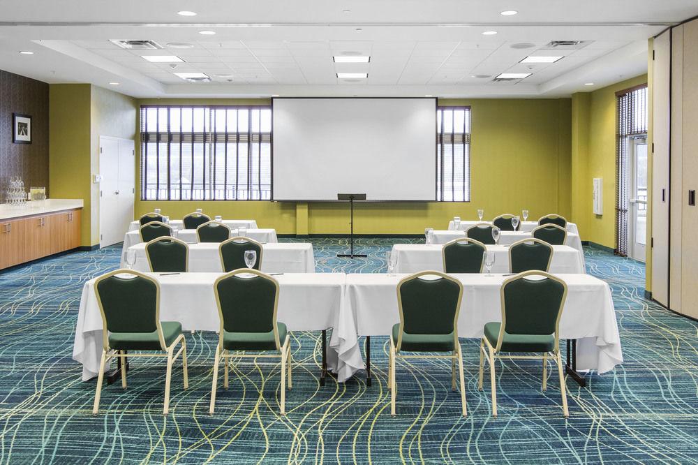 Springhill Suites By Marriott Downtown Chattanooga/Cameron Harbor Екстериор снимка