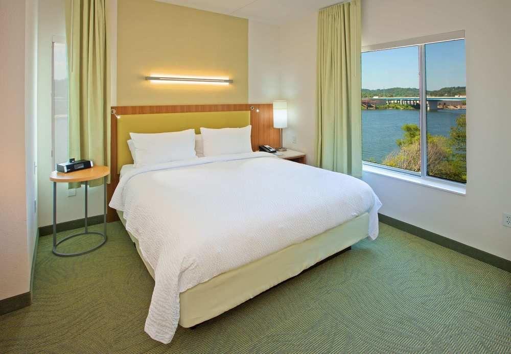 Springhill Suites By Marriott Downtown Chattanooga/Cameron Harbor Екстериор снимка