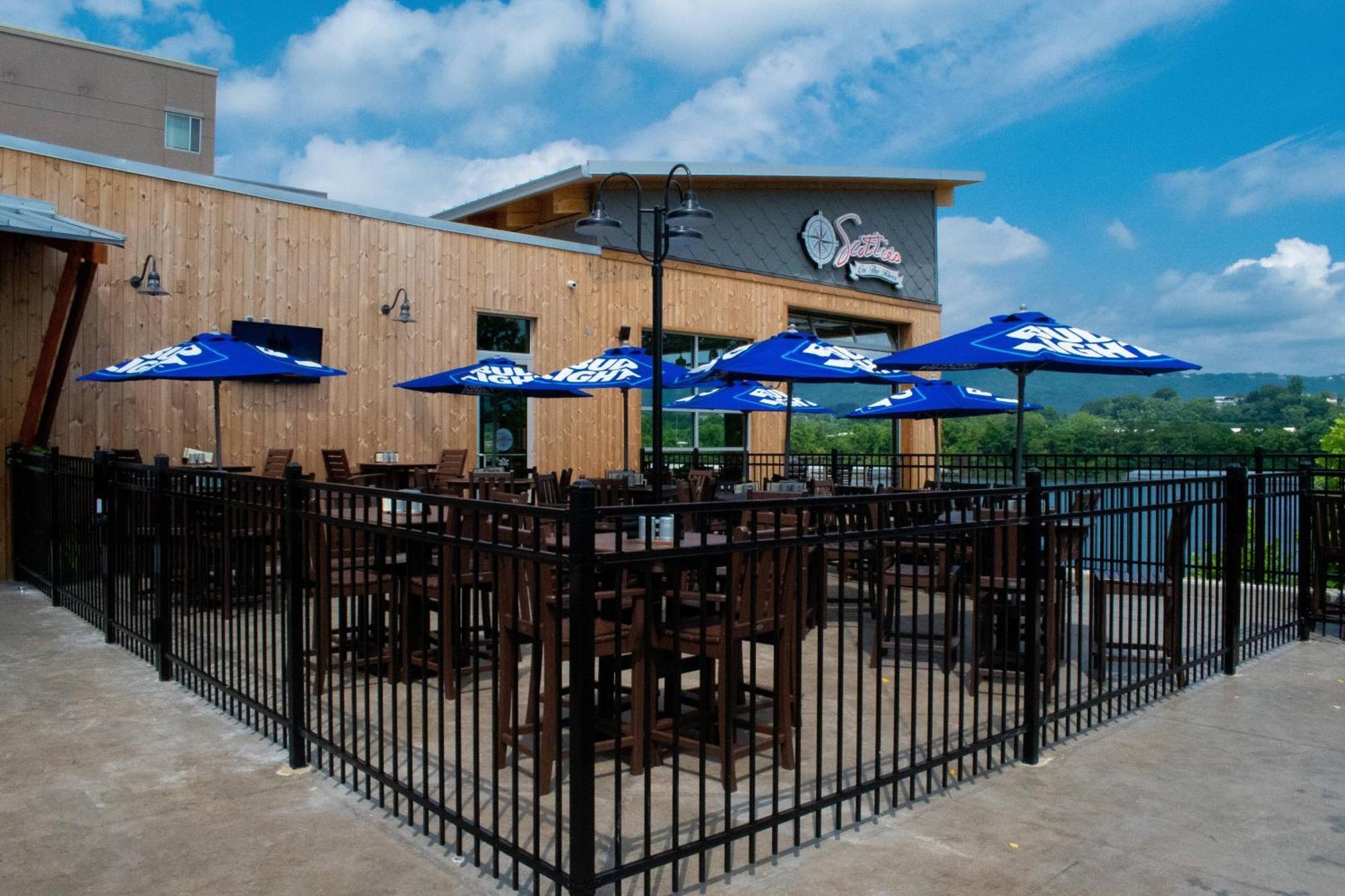 Springhill Suites By Marriott Downtown Chattanooga/Cameron Harbor Екстериор снимка