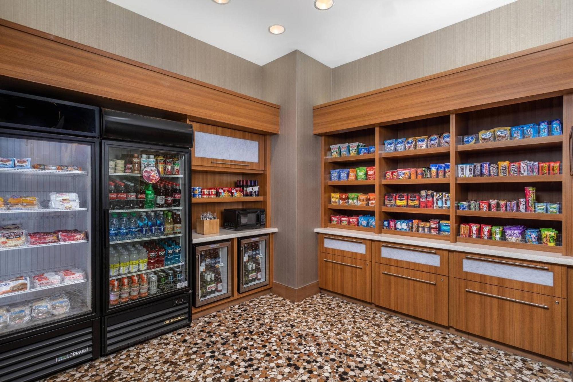Springhill Suites By Marriott Downtown Chattanooga/Cameron Harbor Екстериор снимка