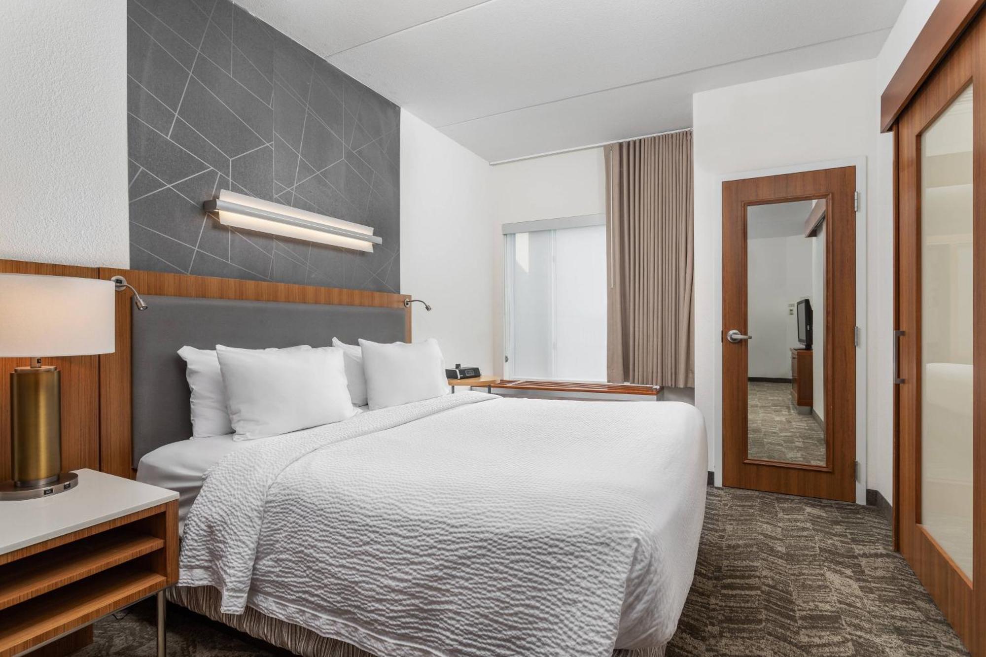 Springhill Suites By Marriott Downtown Chattanooga/Cameron Harbor Екстериор снимка