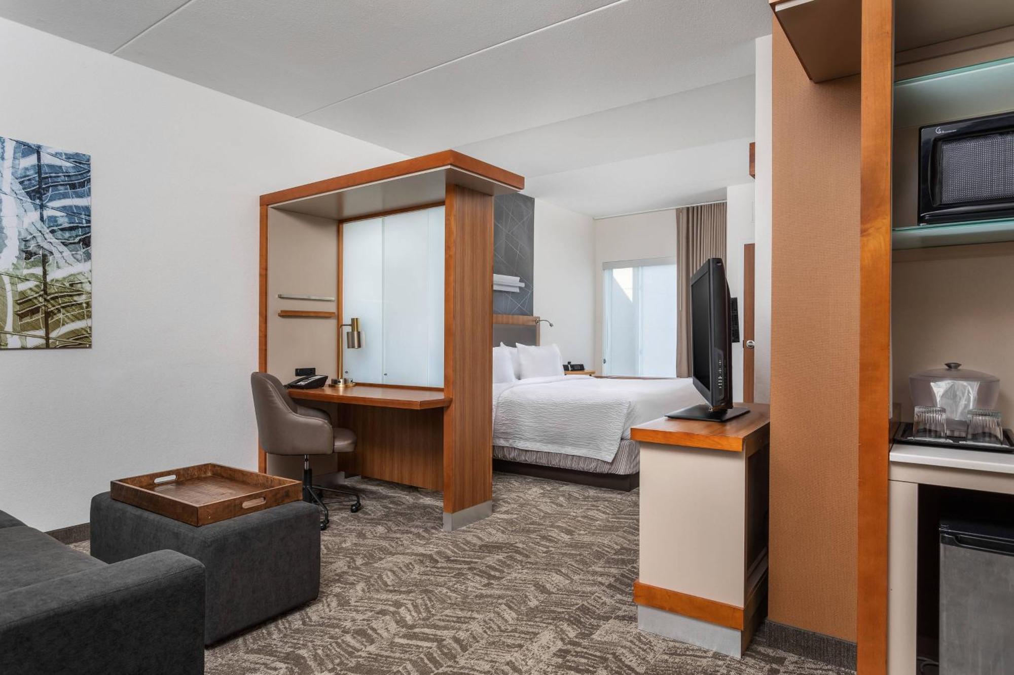 Springhill Suites By Marriott Downtown Chattanooga/Cameron Harbor Екстериор снимка