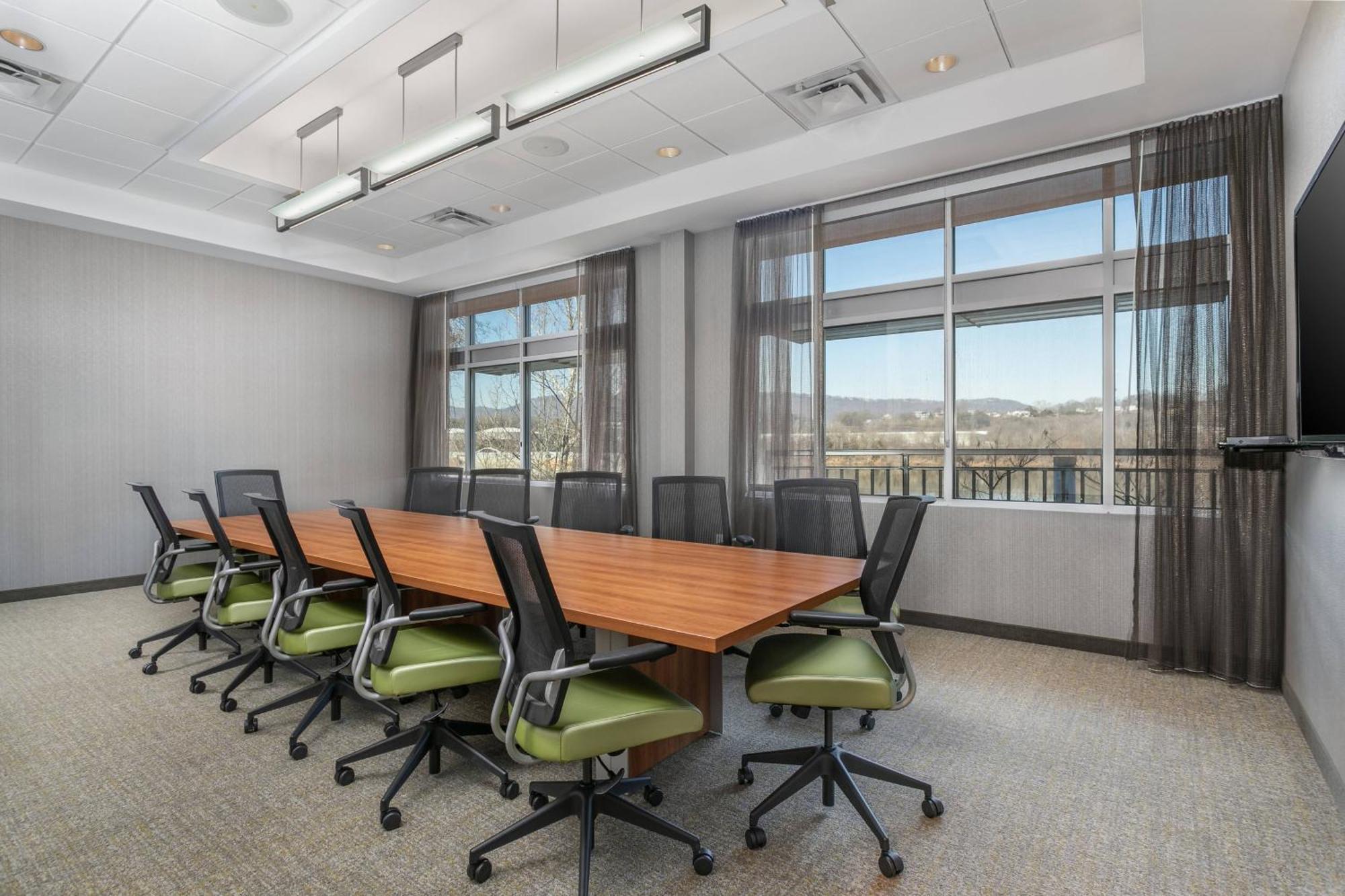Springhill Suites By Marriott Downtown Chattanooga/Cameron Harbor Екстериор снимка