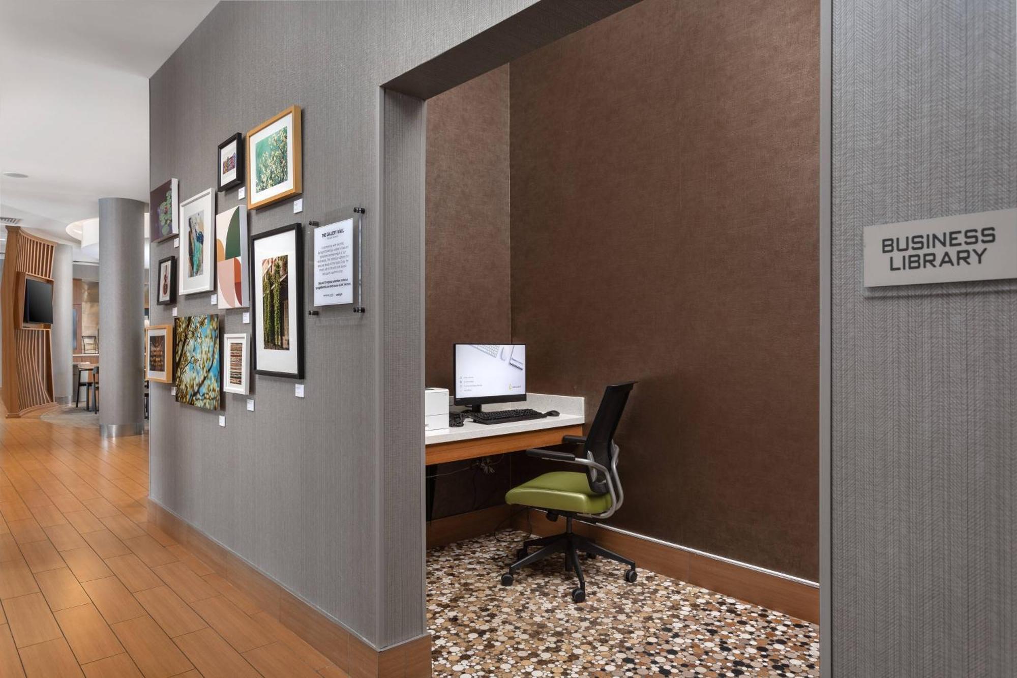 Springhill Suites By Marriott Downtown Chattanooga/Cameron Harbor Екстериор снимка
