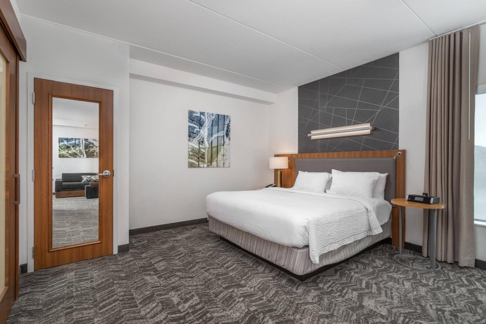 Springhill Suites By Marriott Downtown Chattanooga/Cameron Harbor Екстериор снимка
