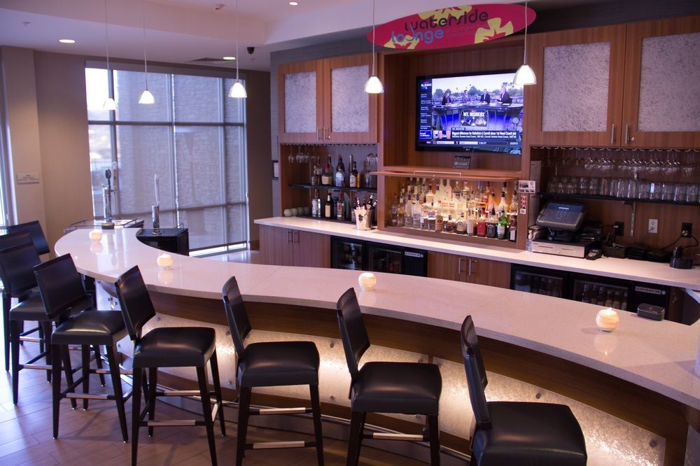 Springhill Suites By Marriott Downtown Chattanooga/Cameron Harbor Екстериор снимка