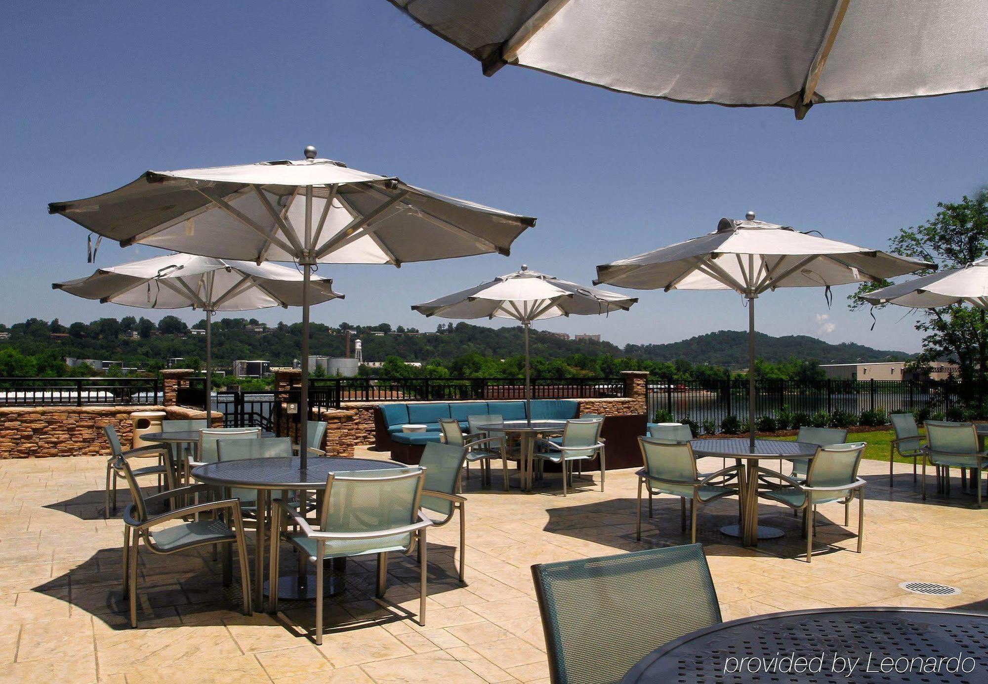 Springhill Suites By Marriott Downtown Chattanooga/Cameron Harbor Екстериор снимка